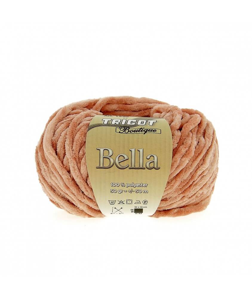 Pelote Chenille Tricot Boutique BELLA - Distrifil