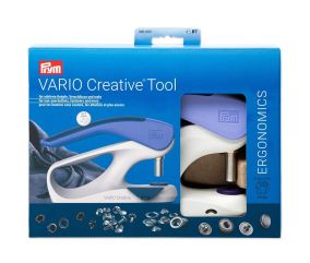 Pince Vario Creative Tool - Outil polyvalent pour vos projets de couture - Prym