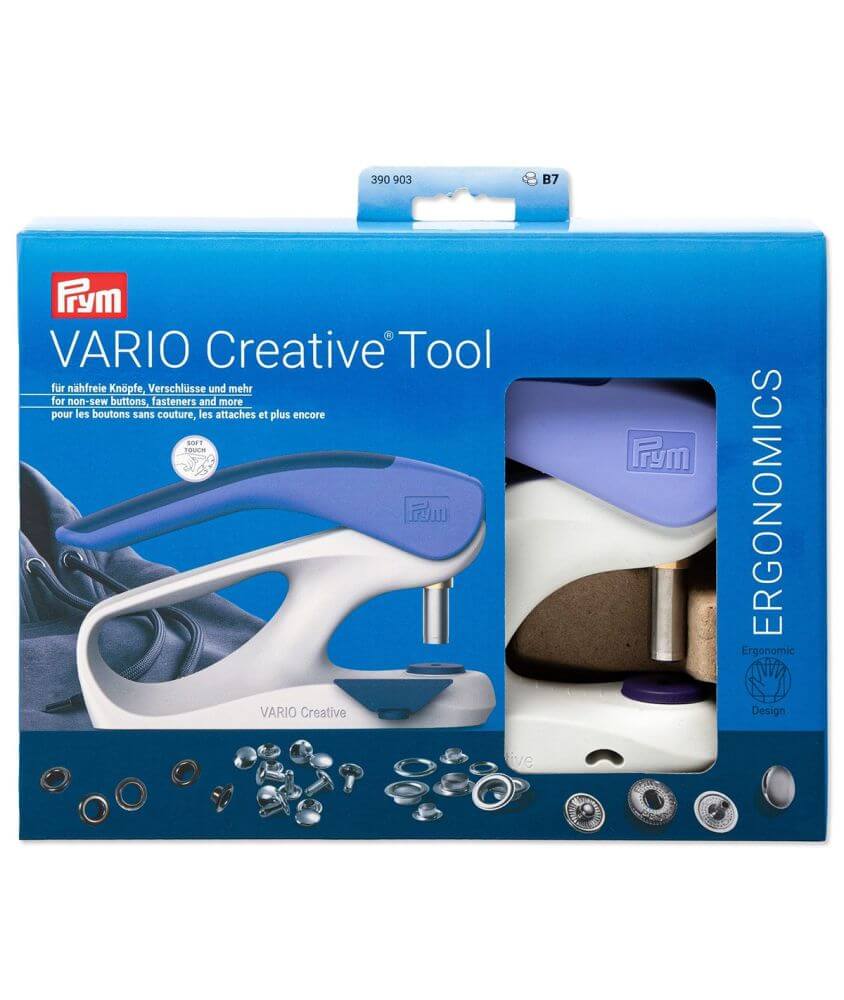 Pince Vario Creative Tool - Outil polyvalent pour vos projets de couture -  Prym