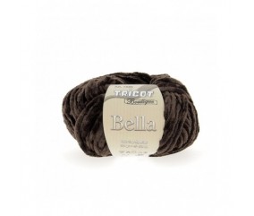 Pelote Chenille Tricot Boutique BELLA - Distrifil