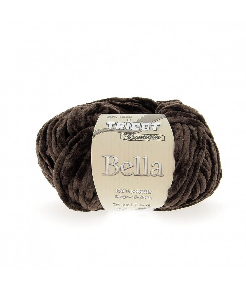 Pelote Chenille Tricot Boutique BELLA - Distrifil