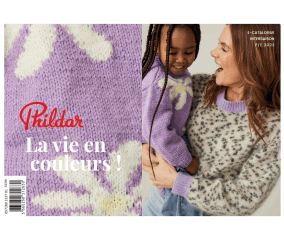 E-Catalogue - La vie en couleurs - P/E année 2023 - Phildar