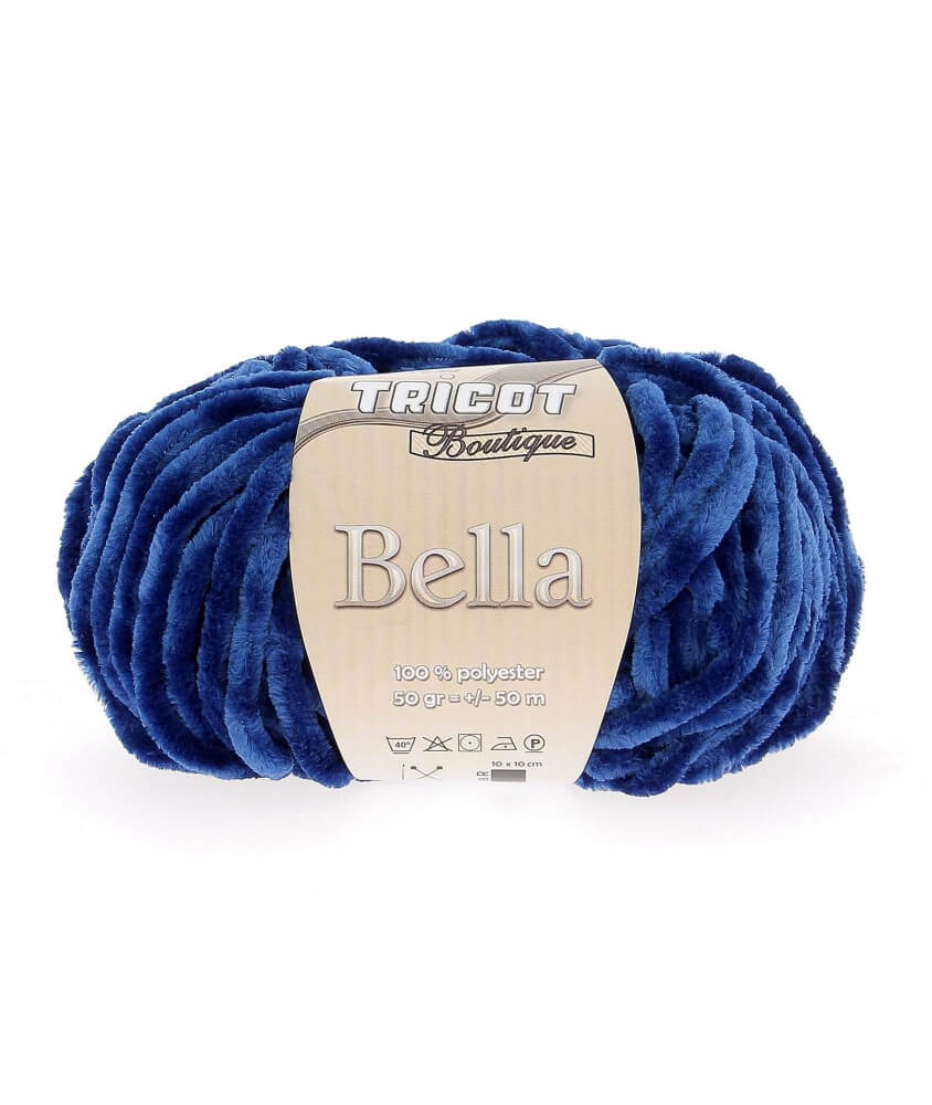 Pelote Chenille Tricot Boutique BELLA - Distrifil