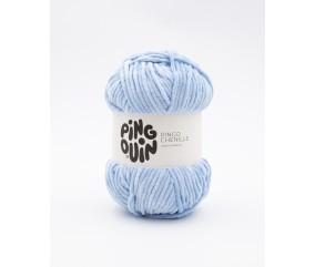 Fil velours 100GR à tricoter PINGO CHENILLE - Pingouin - certifié Oeko-Tex