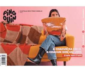 E-Catalogue - A CHACUN SA DECO, A CHACUN SON UNIVERS - PINGOUIN