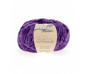 Pelote Chenille Tricot Boutique BELLA - Distrifil