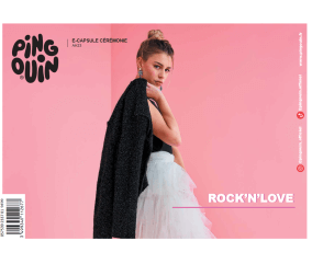 E-Catalogue - ROCK'N'LOVE - PINGOUIN - Sperenza.com