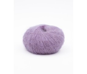 Fil exceptionnel à tricoter PHIL MOHAIR SOIE LUREX - 25GR - Phildar