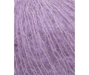 Fil exceptionnel à tricoter PHIL MOHAIR SOIE LUREX - 25GR - Phildar