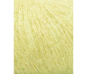 Fil exceptionnel à tricoter PHIL MOHAIR SOIE LUREX - 25GR - Phildar