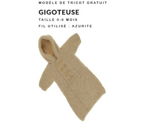 E-MODELE ACCESSOIRE - GIGOTEUSE BEBE - DISTRIFIL sperenza.com