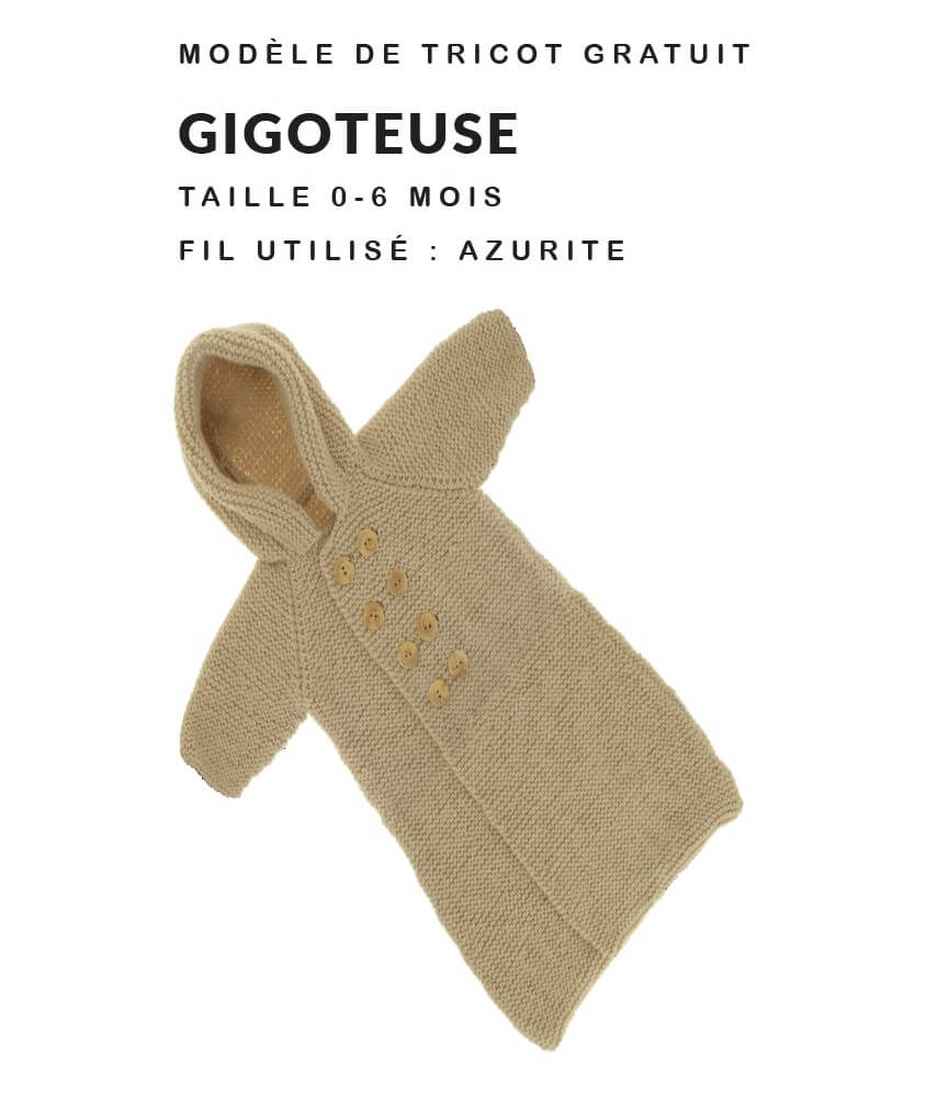 E-MODELE ACCESSOIRE - GIGOTEUSE BEBE - DISTRIFIL sperenza.com