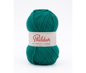 Pelote de laine d'Agneau à tricoter Phil Lambswool - Phildar