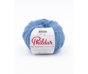 Laine douce PHIL ROMANCE - Phildar - certifié Oeko-Tex