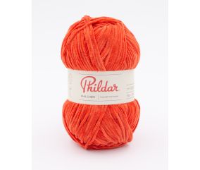 Fil chenille à tricoter PHIL CHERI - Phildar