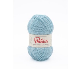 Pelote de laine à tricoter SUPER BABY - 25GR - Phildar - certifié Oeko-Tex