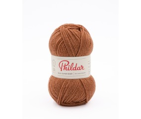 Pelote de laine à tricoter SUPER BABY - 25GR - Phildar - certifié Oeko-Tex