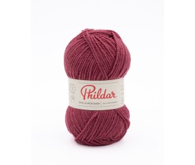 Pelote de laine à tricoter SUPER BABY - 25GR - Phildar - certifié Oeko-Tex