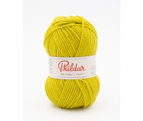 Pelote de laine PHIL CHARLY - PHILDAR - certifié Oeko-Tex