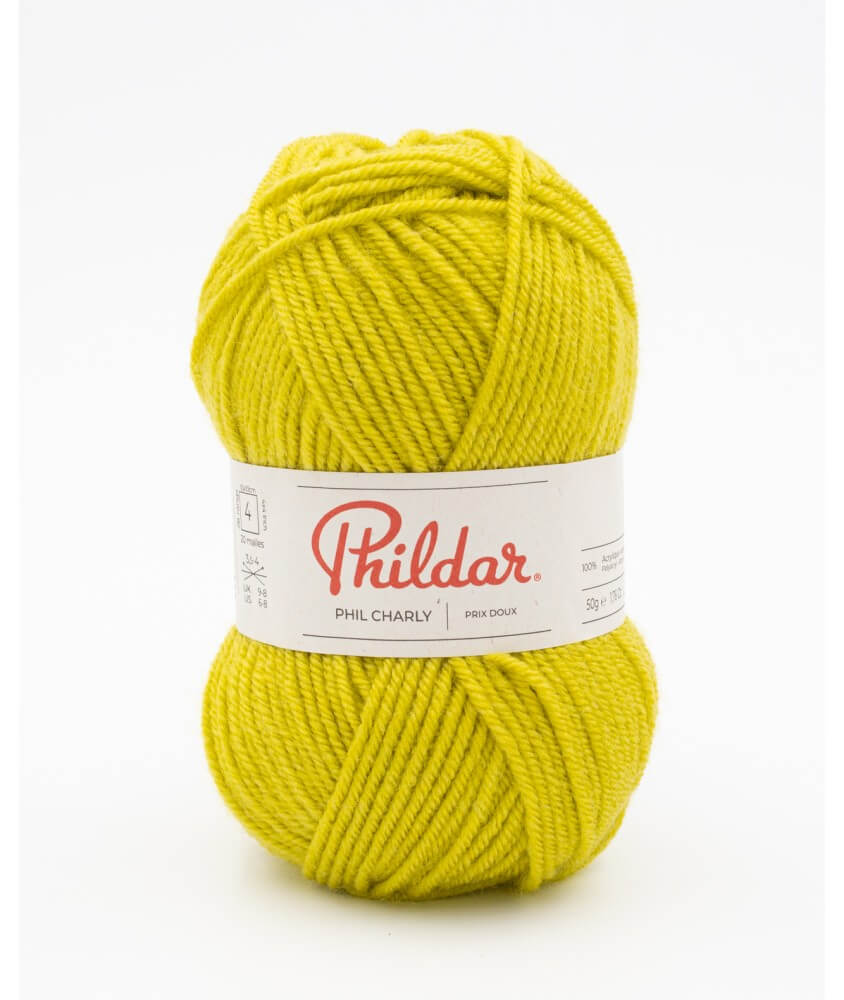 Pelote à tricoter PHIL CHARLY - PHILDAR