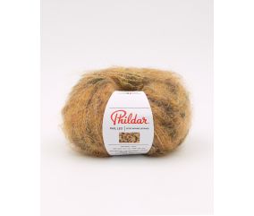 Pelote de laine et Mohair PHIL LEO - 25gr - Phildar