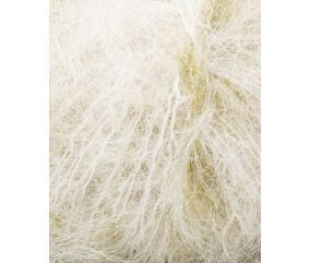 Pelote de laine et Mohair PHIL LEO - 25gr - Phildar