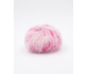 Pelote de laine et Mohair PHIL LEO - 25gr - Phildar