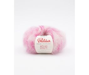 Pelote de laine et Mohair PHIL LEO - 25gr - Phildar