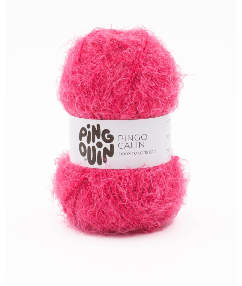 Pelote à tricoter PINGO CALIN - certifié Oeko-Tex - Pingouin Pelote à tricoter PINGO CALIN - certifié Oeko-Tex - Pingouin