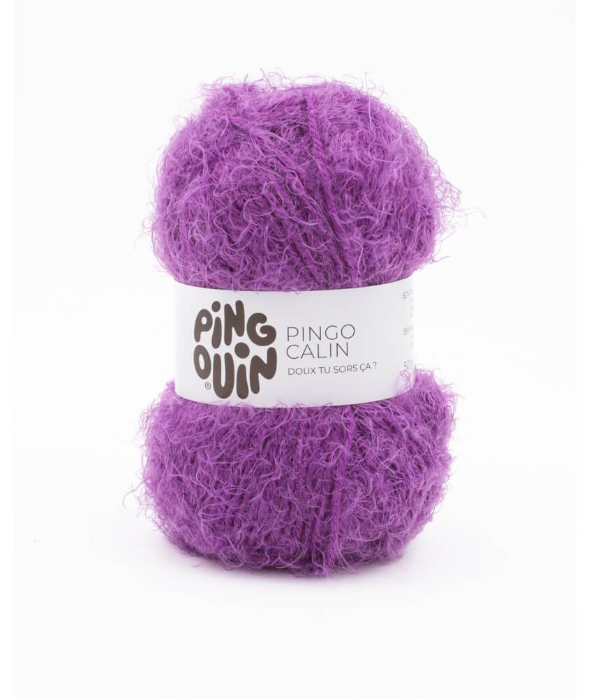 Pelote à tricoter PINGO CALIN - certifié Oeko-Tex - Pingouin Pelote à tricoter PINGO CALIN - certifié Oeko-Tex - Pingouin
