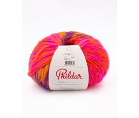 Pelote de laine et Alpaga à tricoter PHIL EASY - 150GR - Phildar