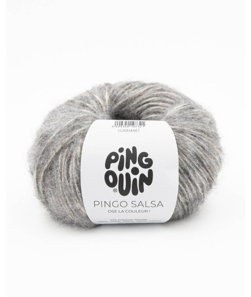 Pelote de laine Pingo first lin