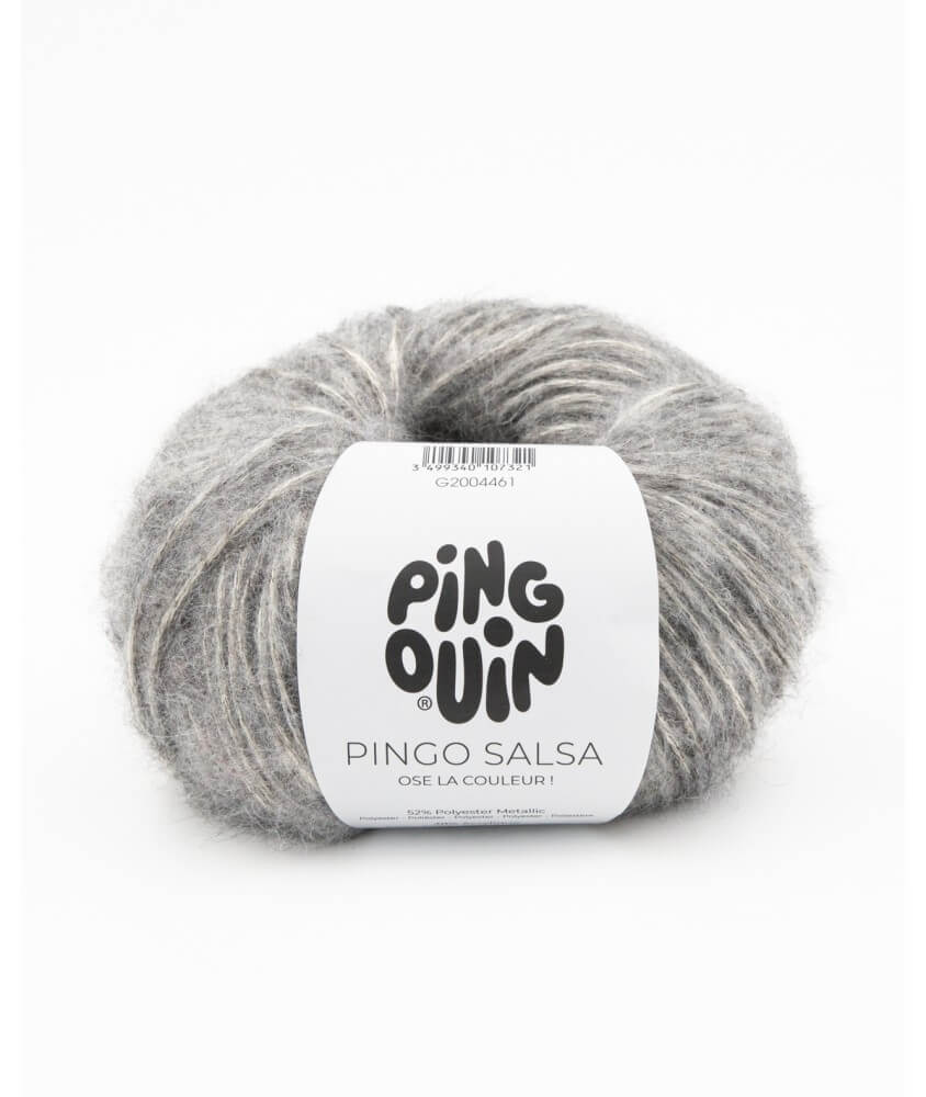 Pelote de laine à tricoter PINGO SALSA - Pingouin Pelote de laine à tricoter PINGO SALSA - Pingouin