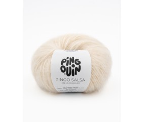 Pelote de laine à tricoter PINGO SALSA - Pingouin