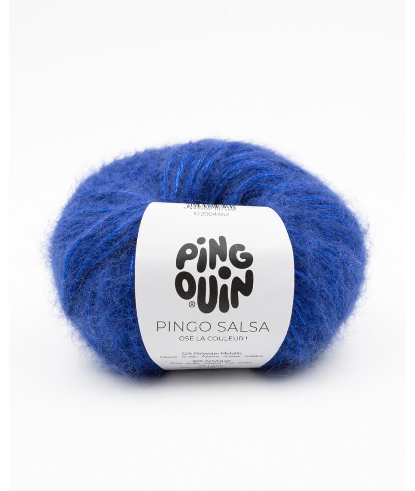 Pelote de laine à tricoter PINGO SALSA - Pingouin Pelote de laine à tricoter PINGO SALSA - Pingouin