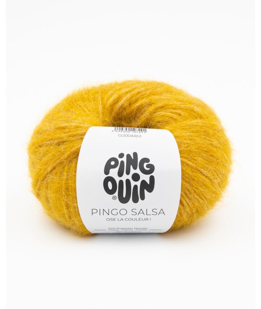 Pelote de laine à tricoter PINGO SALSA - Pingouin Pelote de laine à tricoter PINGO SALSA - Pingouin