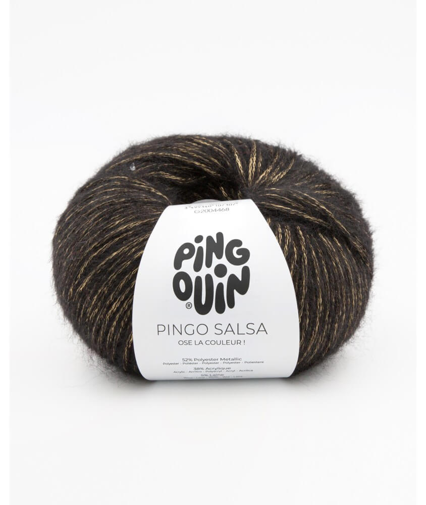 Pelote de laine à tricoter PINGO SALSA - Pingouin Pelote de laine à tricoter PINGO SALSA - Pingouin