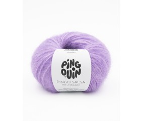 Pelote de laine à tricoter PINGO SALSA - Pingouin
