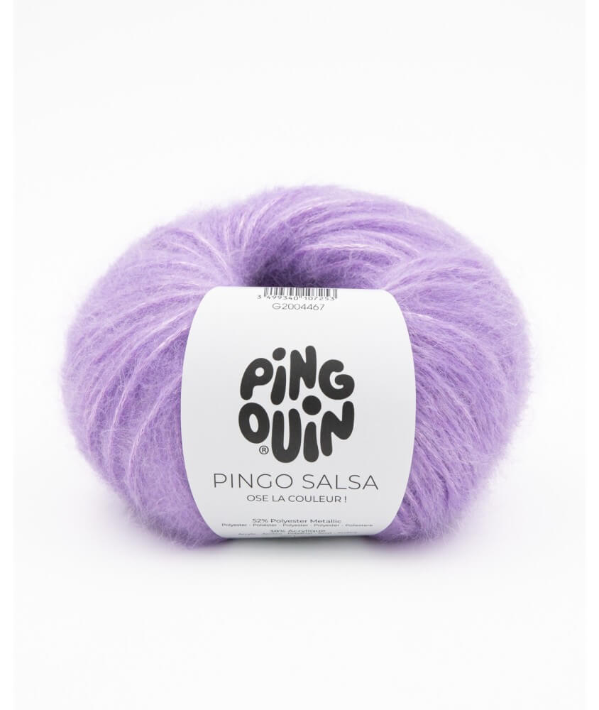 Pelote de laine à tricoter PINGO SALSA - Pingouin Pelote de laine à tricoter PINGO SALSA - Pingouin