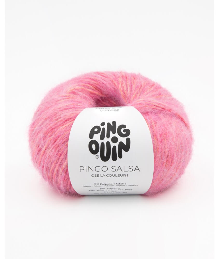 Pelote de laine à tricoter PINGO SALSA - Pingouin