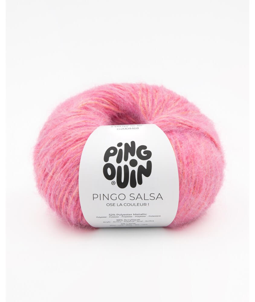Pelote de laine à tricoter PINGO SALSA - Pingouin Pelote de laine à tricoter PINGO SALSA - Pingouin
