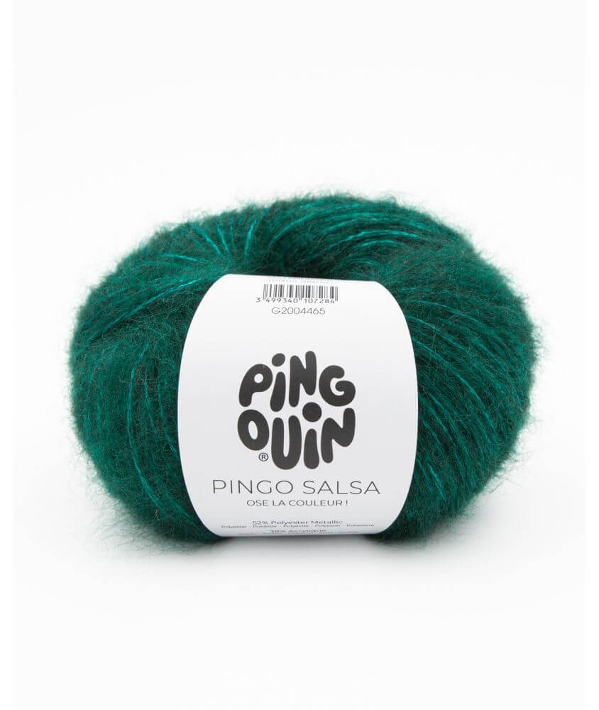 Pelote de laine à tricoter PINGO SALSA - Pingouin Pelote de laine à tricoter PINGO SALSA - Pingouin