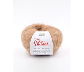 Pelote de laine et alpaga à tricoter PHIL COSY -25GR - Phildar