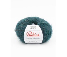 Pelote de laine et alpaga à tricoter PHIL COSY -25GR - Phildar