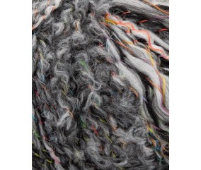 Pelote de laine et alpaga à tricoter PHIL MOSAIQUE - Phildar