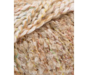 Pelote de laine et alpaga à tricoter PHIL MOSAIQUE - Phildar