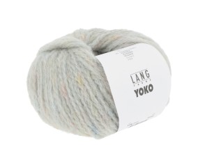 Pelote de laine et Alpaga à tricoter YOKO - Lang Yarns