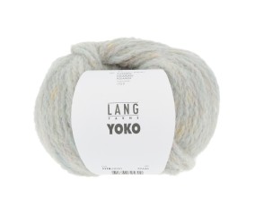 Pelote de laine et Alpaga à tricoter YOKO - Lang Yarns