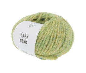 Pelote de laine et Alpaga à tricoter YOKO - Lang Yarns