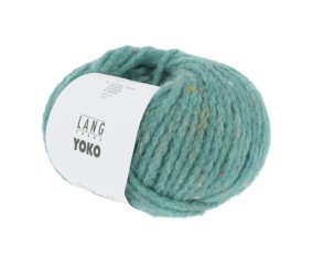 Pelote de laine et Alpaga à tricoter YOKO - Lang Yarns